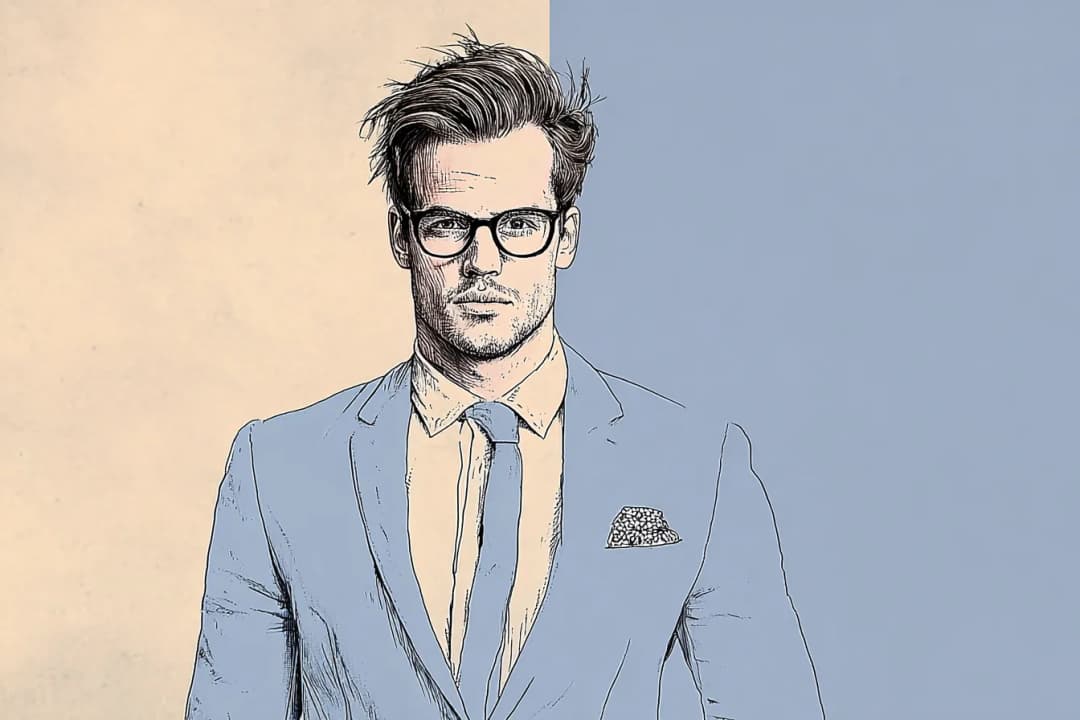 Support Assistent System Mann